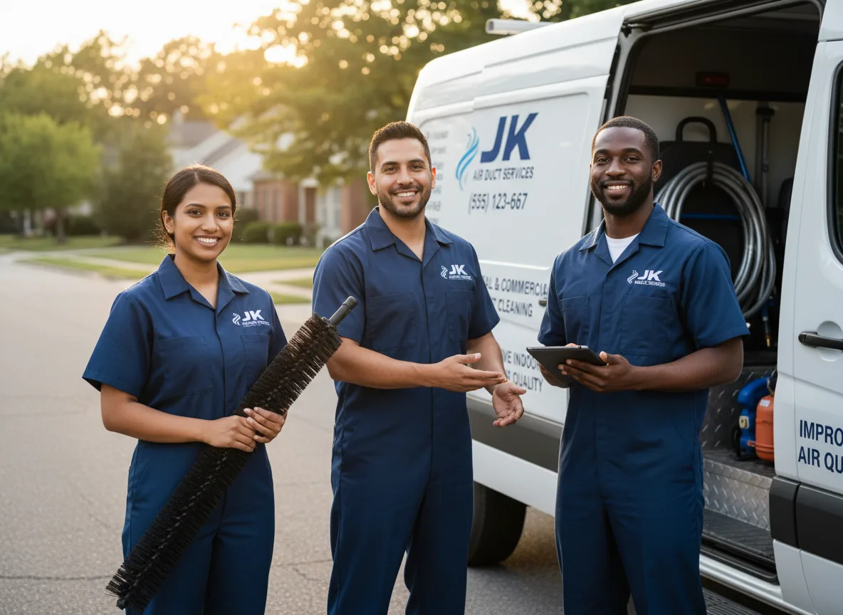 Air Duct Cleaning company in Hamilton, VA